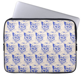 Capa Para Notebook Kitty Laptop Sleeve