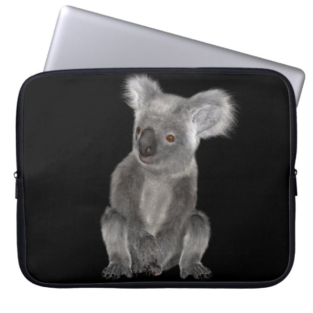 Capa Para Notebook Koala Bear (Frente)