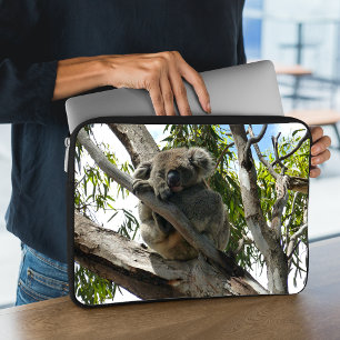Capa Para Notebook Koala - Dormindo