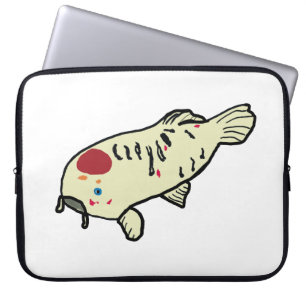 Capa Para Notebook Koi Carp