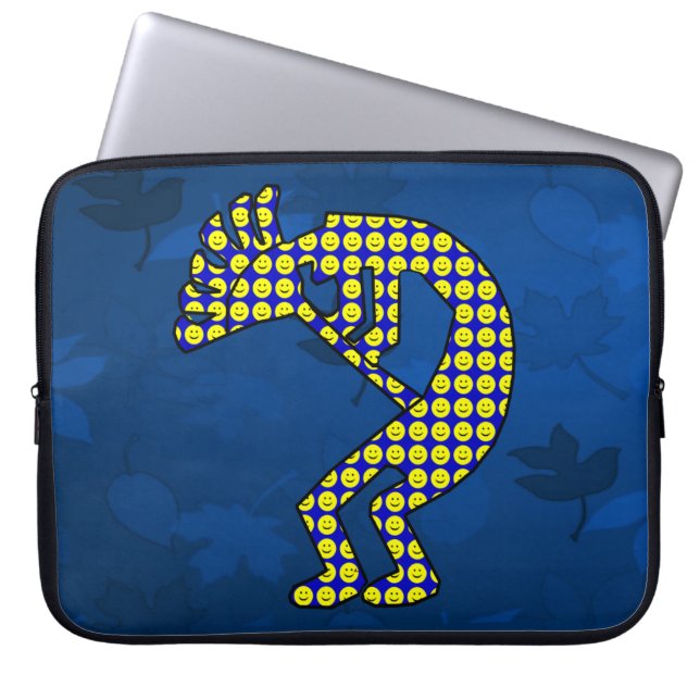 Capa Para Notebook Kokopelli (Frente)