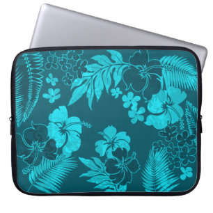 Capa Para Notebook Kona cronometra o roupa de mergulho havaiano do