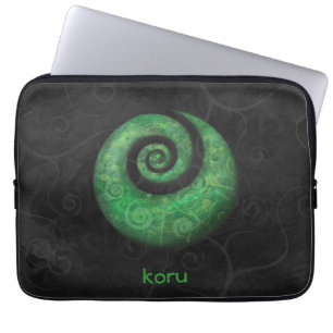 Capa Para Notebook koru