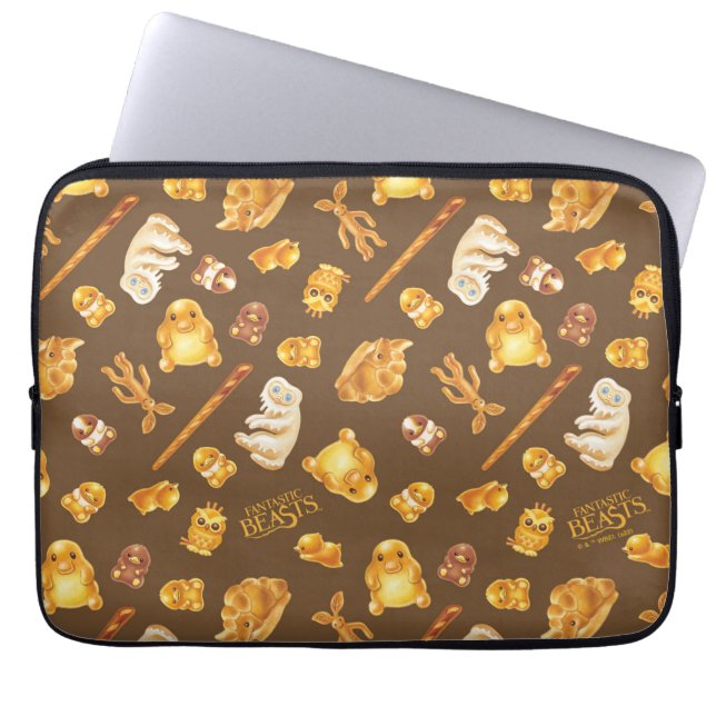 Capa Para Notebook Kowalski Bakery Tosn Pattern (Frente)