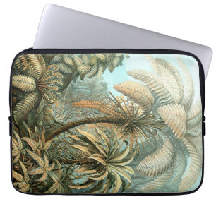 Capa Para Notebook Kunstformen der Nature, Filicinae - Ernst Haeckel