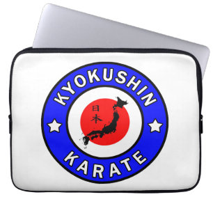 Capa Para Notebook Kyokushin Karate