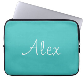 Capa Para Notebook La Boca Alluring Aqua