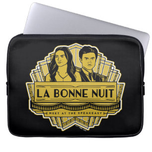 Capa Para Notebook La Bonne Nuit - Encontre-Se Na Fala