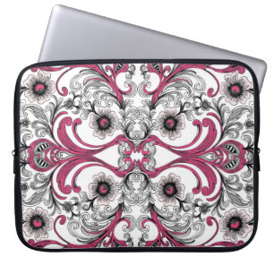 Capa Para Notebook La do La de Ooh