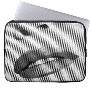Capa Para Notebook Lábios