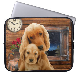 Capa Para Notebook Labrador