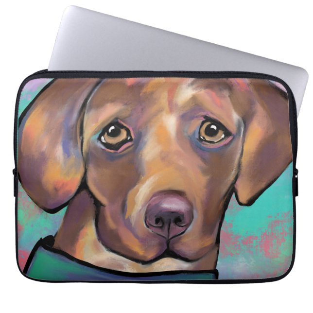 CAPA PARA NOTEBOOK LABRADOR RETRIEVER            (Frente)