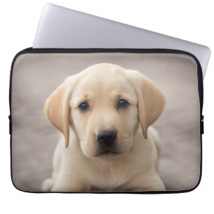 Capa Para Notebook Labrador Retriever Puppy