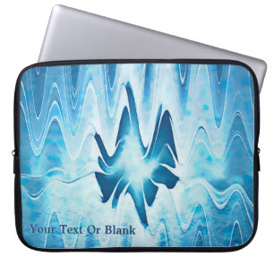 Capa Para Notebook Lago Glacial