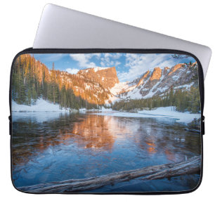 Capa Para Notebook Lago ideal gelado