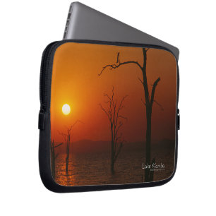 Capa Para Notebook Lago Kariba