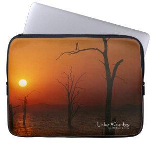 Capa Para Notebook Lago Kariba