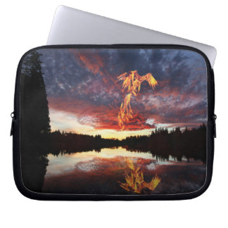Capa Para Notebook Lago Phoenix