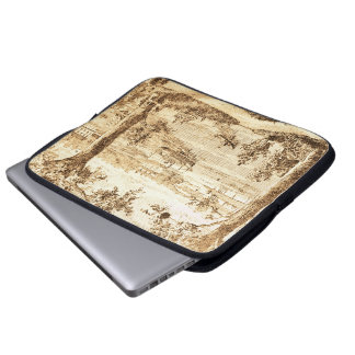 Capa Para Notebook Lago steamboat