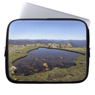 Capa Para Notebook Lagoa de água, montagem Ossa, parque nacional de