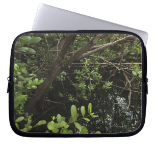 Capa Para Notebook Lagoa tropical de sal