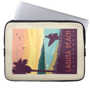 Capa Para Notebook Laguna Beach   Laguna Beach
