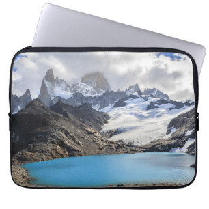 Capa Para Notebook Laguna De Los Tres, parque nacional do Los