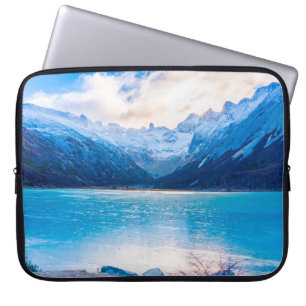 Capa Para Notebook Laguna Esmeralda em Ushuaiaushuaia,lagoa,patagoni