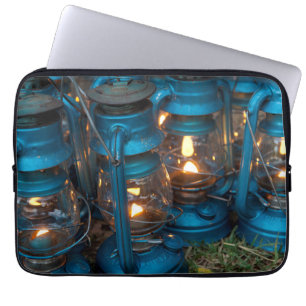 Capa Para Notebook Lamas de Kerosene  Campo Ol Pejeta Bush