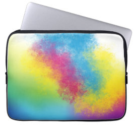 Capa Para Notebook lampejo de cor