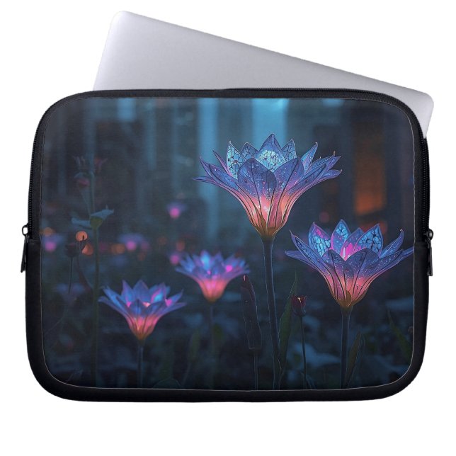 Capa Para Notebook Lanternas Vivas Além 10' (Frente)