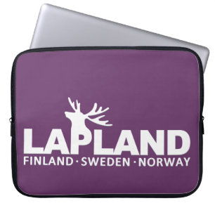 Capa Para Notebook LAPLAND bolsa de laptop personalizadas