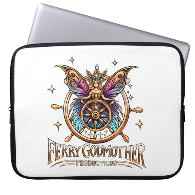 Capa Para Notebook Laptop (Frente)