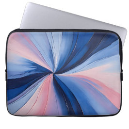 Capa Para Notebook Laptop Colorido de Pintura a Óleo