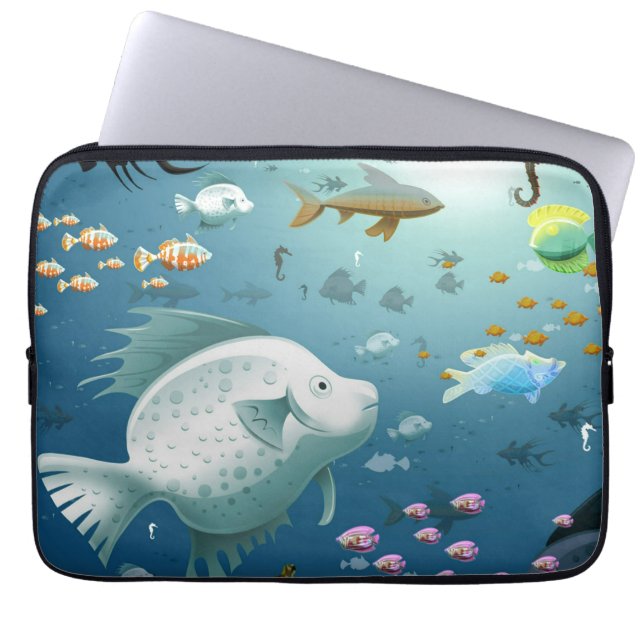 Capa Para Notebook Laptop Cover Design – Elegant Hand Wearing Latest  (Frente)