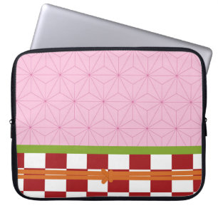 Capa Para Notebook Laptop Damon Slayer Kimetsu no Yaiba Nezuko
