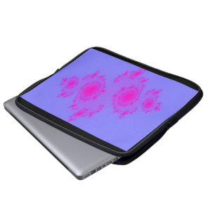 Capa Para Notebook Laptop de espirrar rosa