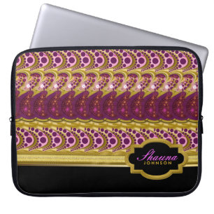 Capa Para Notebook Laptop de notebook Funky Bohemian