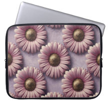 Laptop do Luxe Pink Daisies