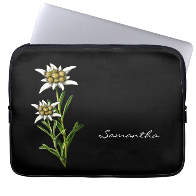 Capa Para Notebook Laptop Edelewiss bonito (Frente)