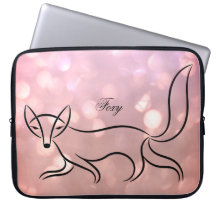 laptop 'Foxy'.
