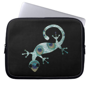 Capa Para Notebook Laptop Gecko
