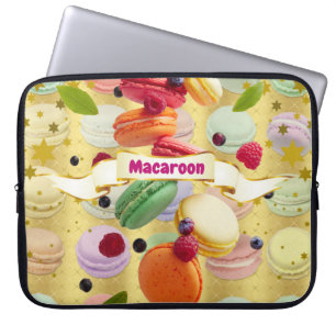 Capa Para Notebook Laptop Macaron