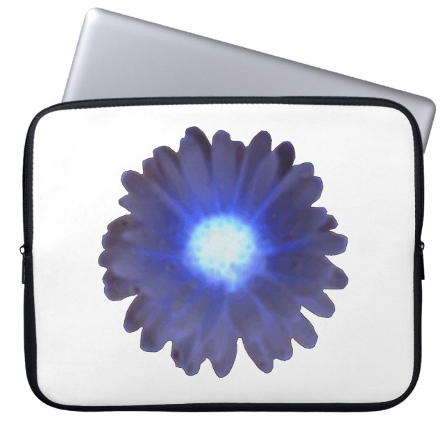 Capa Para Notebook Laptop Marigold Azul (Frente)