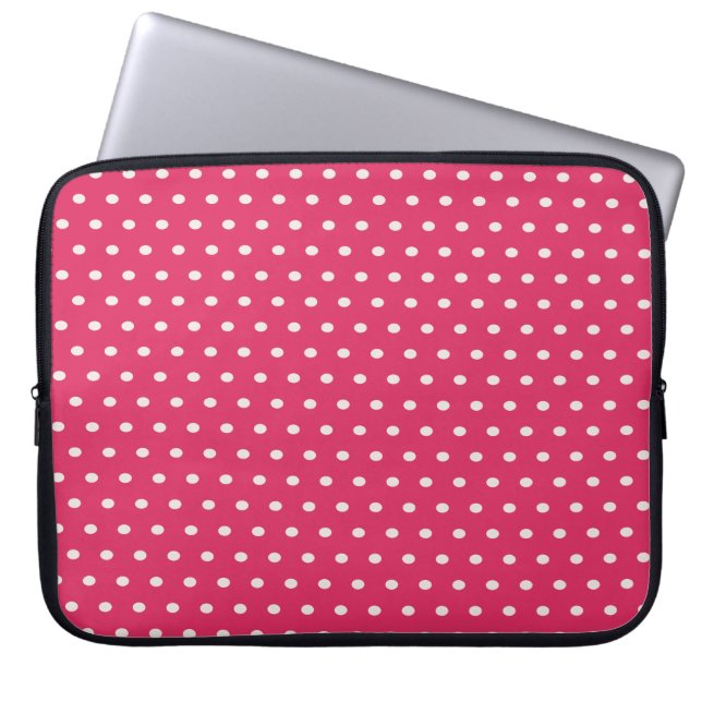 Capa Para Notebook Laptop rosa (Frente)