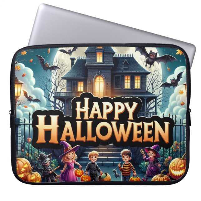 Capa Para Notebook Laptop sleeve (Frente)