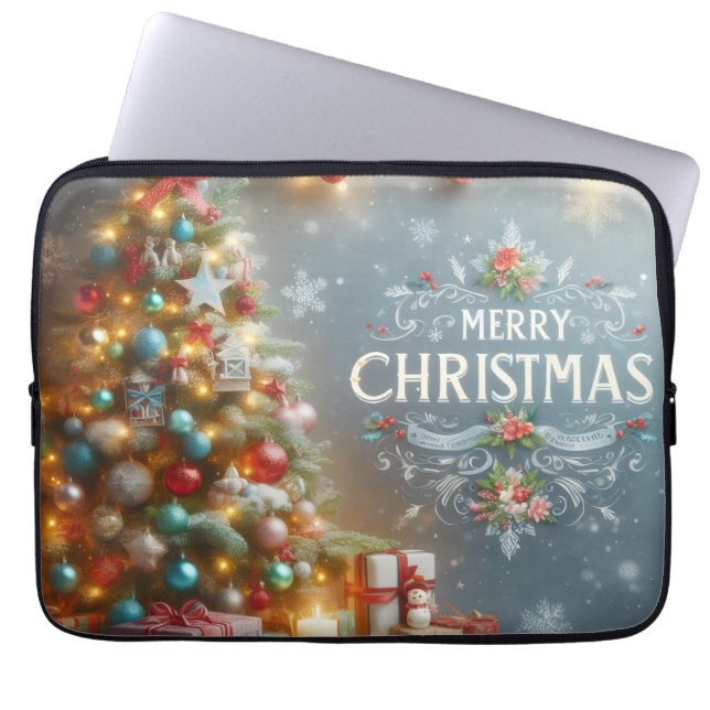 Capa Para Notebook Laptop sleeve  (Frente)