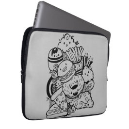 Capa Para Notebook  Laptop Sleeve 