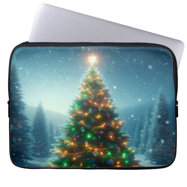 Capa Para Notebook Laptop sleeve (Frente)