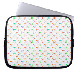 Capa Para Notebook Laptop sleeve with a minimalist design 
